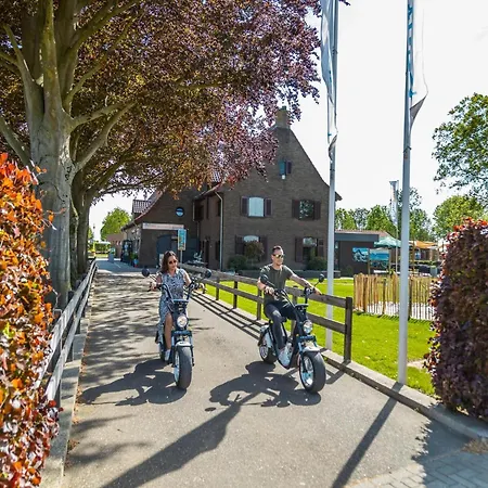 Chalet With Dishwasher, Maastricht At 9 Km *